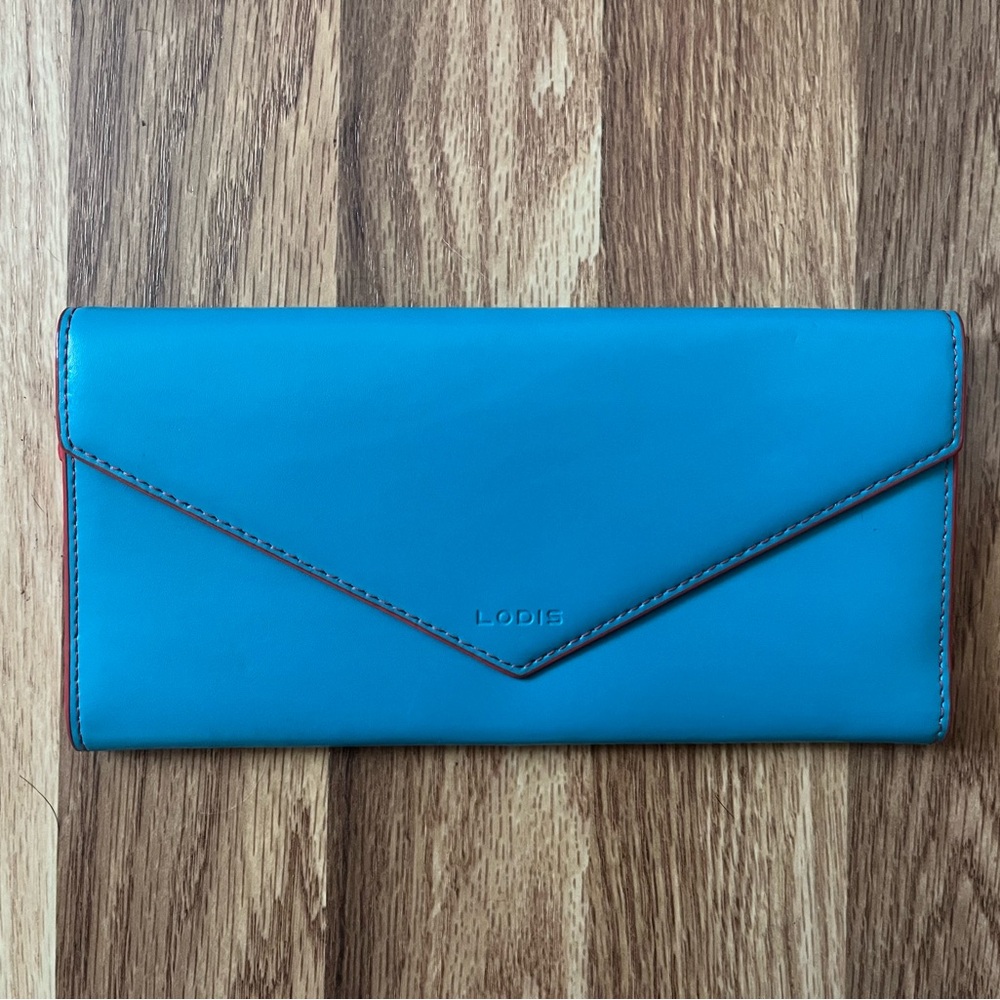 Lodis Audrey Alix Tri-fold Wallet